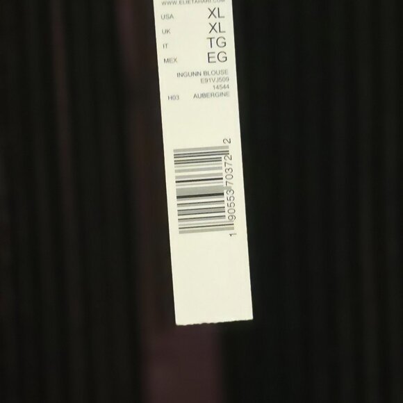 Elie Tahari Top - Picture 2 of 6